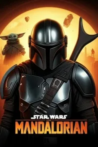 Star Wars: The Mandalorian and Grogu