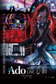 Ado SPECIAL LIVE Shinzou  in Cinema