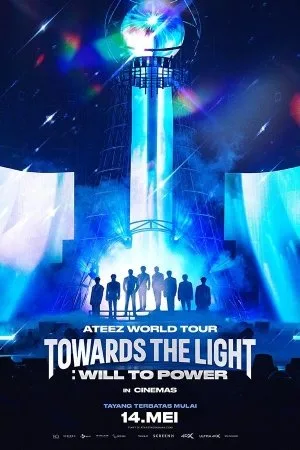 Ateez World Tour [towards The Light Will To Power
