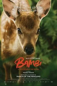 BAMBI: A TALE OF LIFE IN THE WOODS