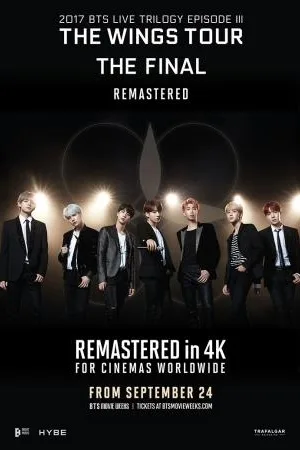 Bts 2017 The Wings Tour The Final Remastered