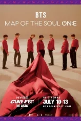BTS MAP OF THE SOUL ON:E (HYBE CINE FEST IN ASIA 2025)