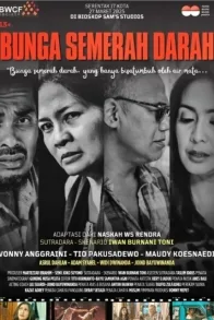 Bunga Semerah Darah
