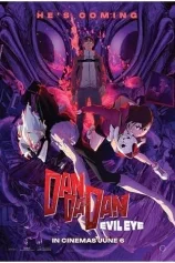 Dan Da Dan: Evil Eye