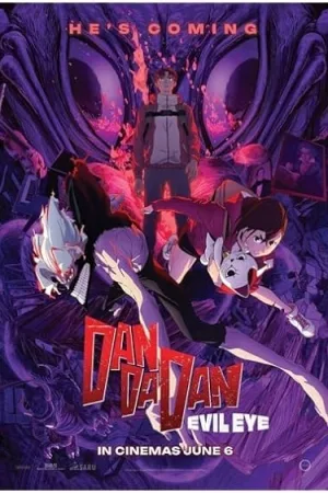 Dan Da Dan: Evil Eye