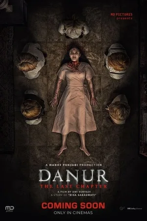 Danur: The Last Chapter