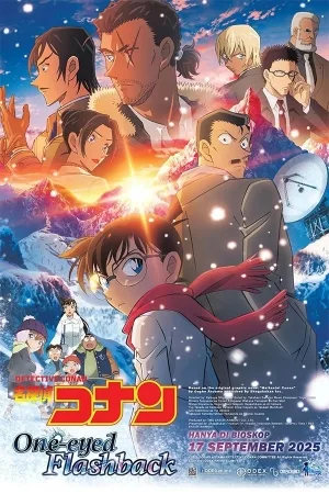 Detective Conan the Movie: One-Eyed Flashback