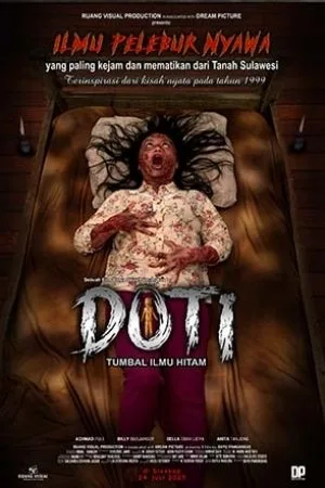 DOTI: Tumbal Ilmu Hitam