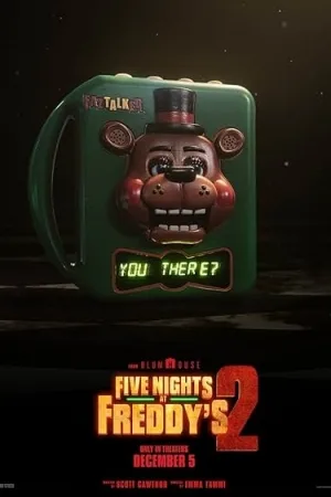 Five Nights at Freddy's 2