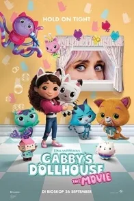 Gabby's Dollhouse: The Movie