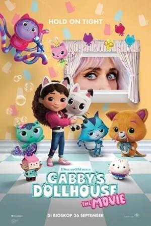 Gabby's Dollhouse: The Movie