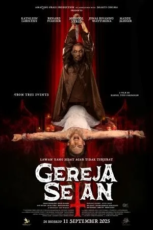 Gereja Setan