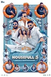 HOUSEFULL 5