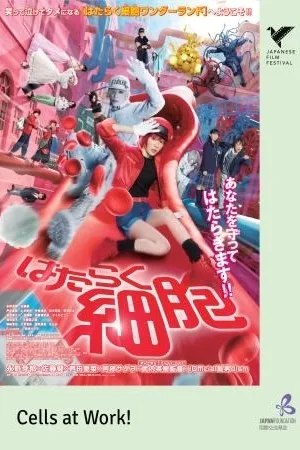 Jff 2025: Cells At Work!