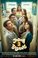 Jodoh 3 Bujang