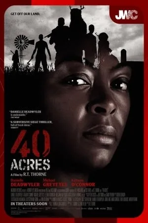 Jwc 2025: 40 Acres
