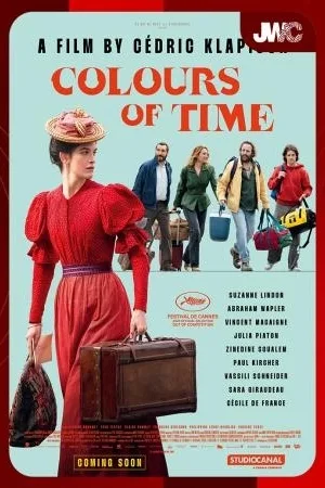 Jwc 2025: Colours Of Time (la Venue De L'avenir)