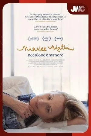 Jwc 2025: Marlee Matlin: Not Alone Anymore