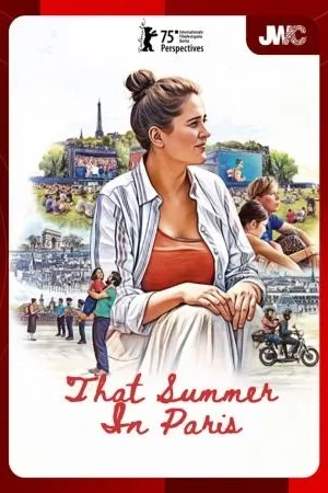 Jwc 2025: That Summer In Paris