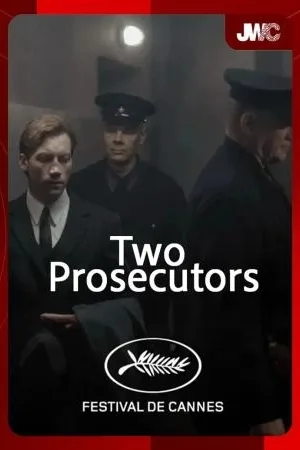 Jwc 2025: Two Prosecutors