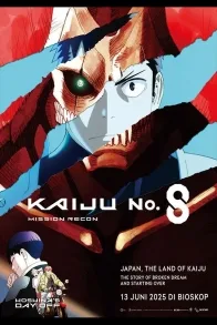 KAIJU NO. 8: MISSION RECON