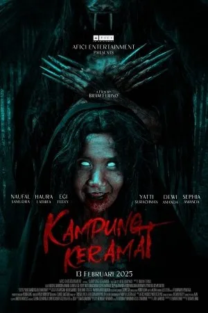 Kampung Keramat