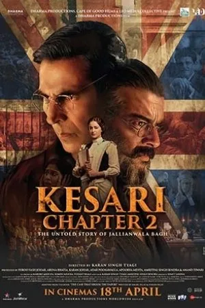 Kesari Chapter 2
