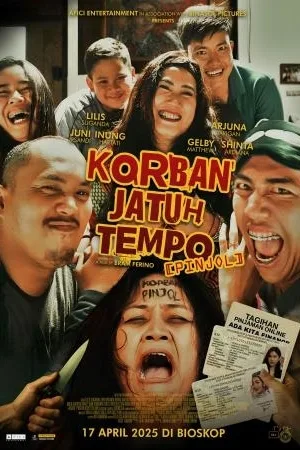 Korban Jatuh Tempo: Pinjol