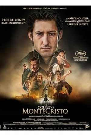 The Count Of Monte-cristo