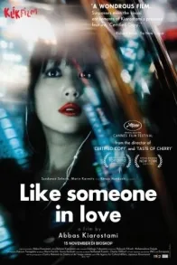 LIKE SOMEONE IN LOVE