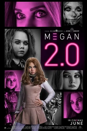 M3gan 2.0