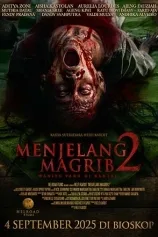 MENJELANG MAGRIB 2: WANITA YANG DI RANTAI