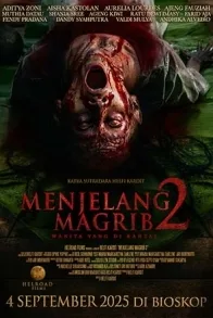 MENJELANG MAGRIB 2: WANITA YANG DI RANTAI