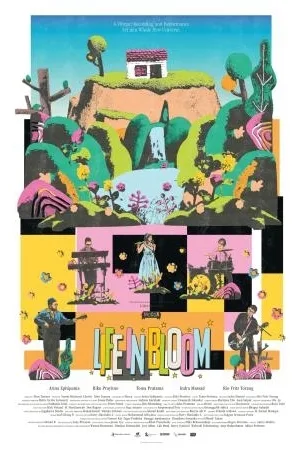 Mocca: Life In Bloom