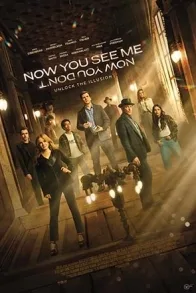 Now You See Me: Now You Don't
