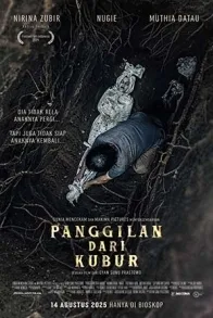 PANGGILAN DARI KUBUR