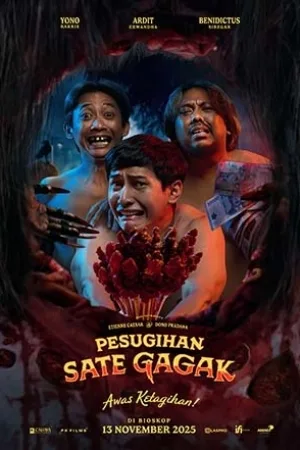 Pesugihan Sate Gagak
