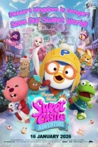 PORORO THE MOVIE, SWEET CASTLE ADVENTURE PORORO THE MOVIE, SWEET CASTLE ADVENTURE