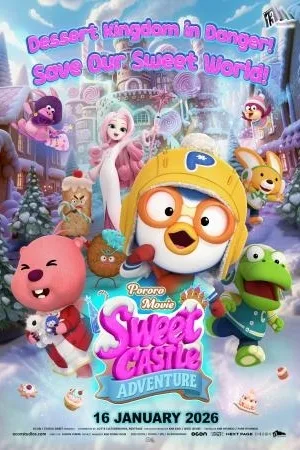 Pororo The Movie, Sweet Castle Adventure