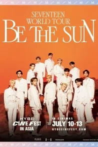 SEVENTEEN WORLD TOUR [BE THE SUN]