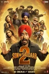 SON OF SARDAAR 2