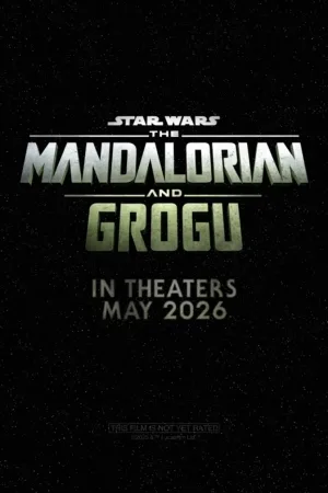 Star Wars: The Mandalorian and Grogu