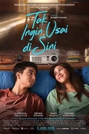 Tak Ingin Usai Disini