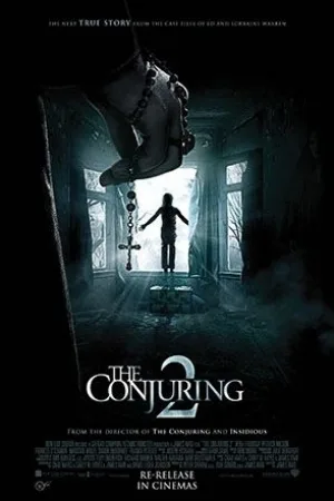 The Conjuring 2 (reissue)