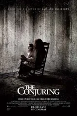 THE CONJURING (REISSUE)