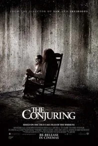 THE CONJURING (REISSUE)
