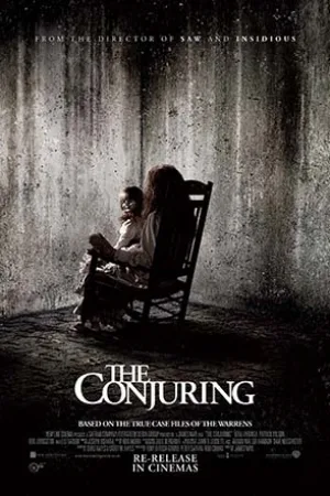 The Conjuring (reissue)