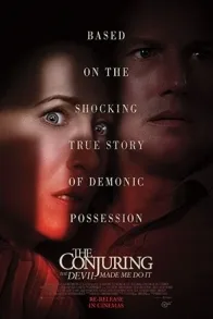 THE CONJURING: THE DEVIL MADE ME DO IT (REISSUE)