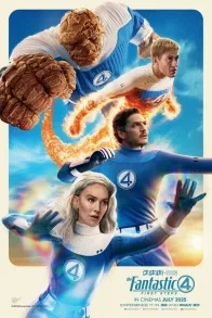 The Fantastic Four: First Steps