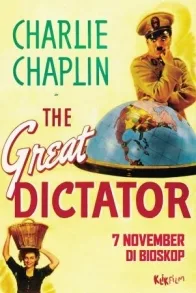 THE GREAT DICTATOR THE GREAT DICTATOR